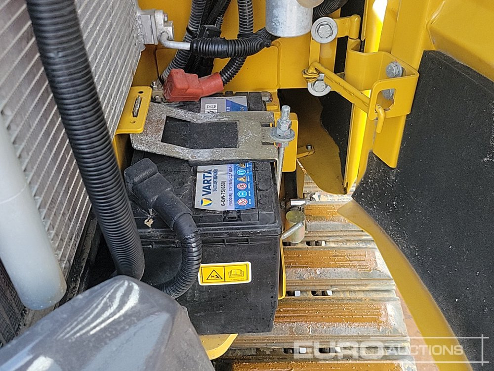 Mini excavator 2024 XCMG XE35U(G401): Foto 38