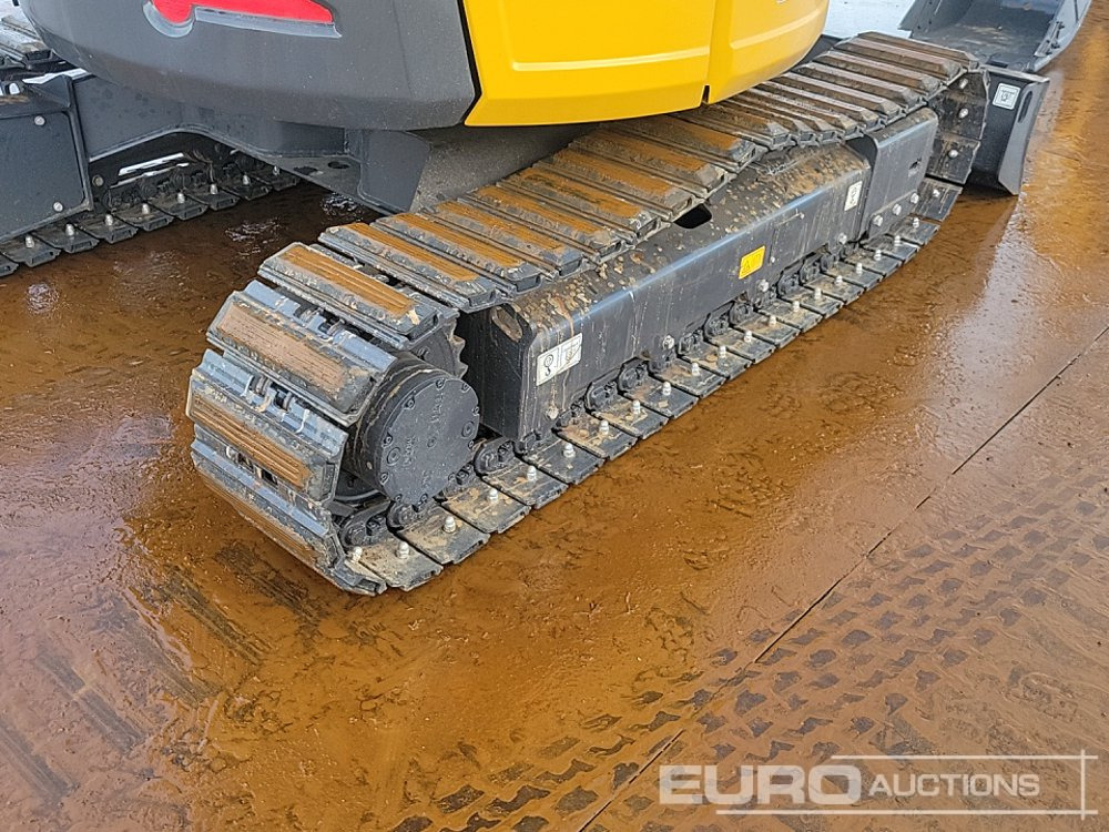Mini excavator 2024 XCMG XE35U(G401): Foto 13