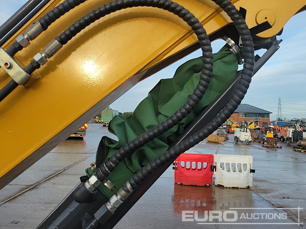 Mini excavator 2024 XCMG XE35U(G401): Foto 23