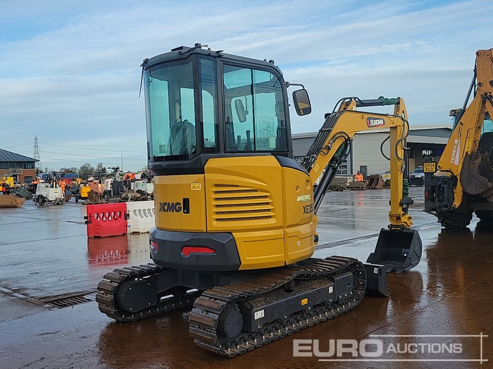 2024 XCMG XE35U(G401) - Mini excavator: Foto 5 2024 XCMG XE35U(G401) - Mini excavator: Foto 5