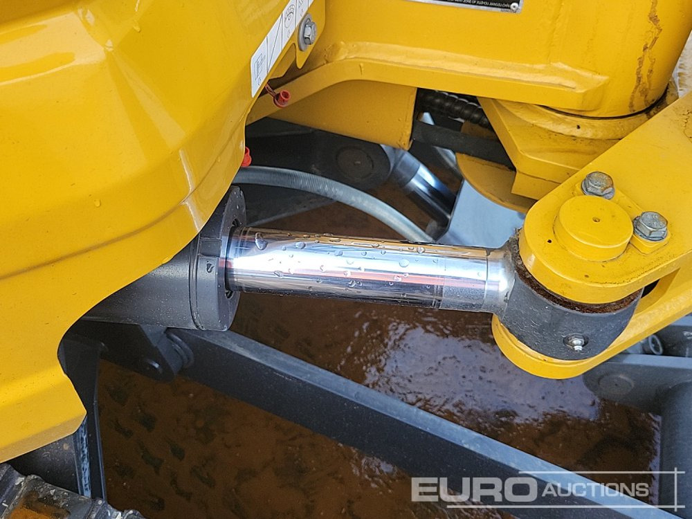 Mini excavator 2024 XCMG XE35U(G401): Foto 21