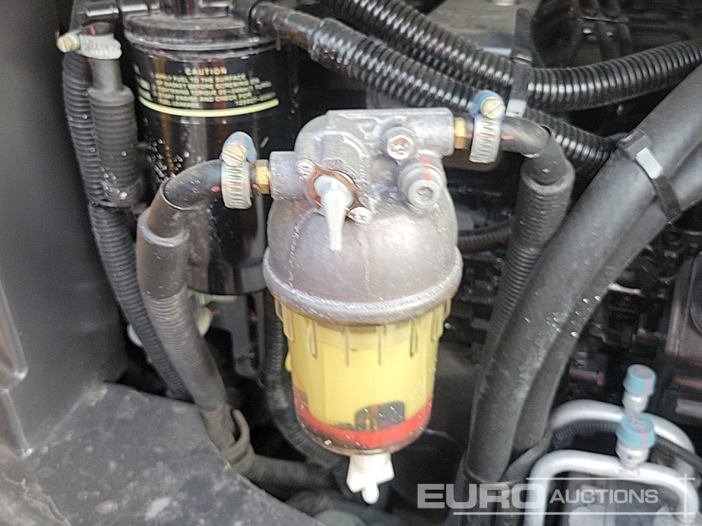 Mini excavator 2024 XCMG XE35U(G401): Foto 46