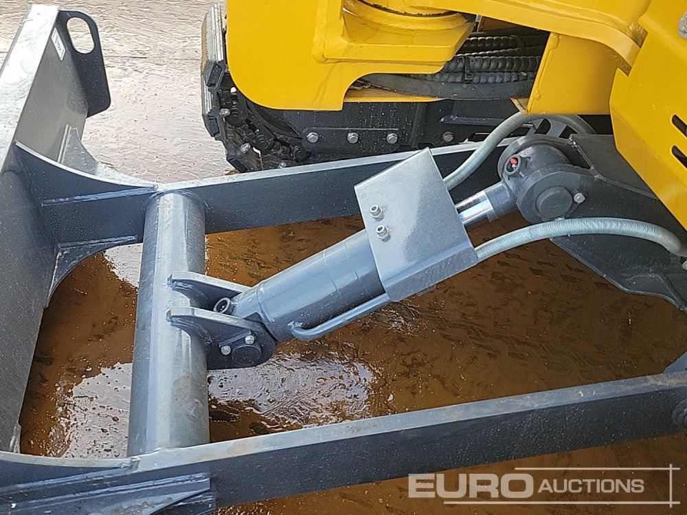 Mini excavator 2024 XCMG XE35U(G401): Foto 36