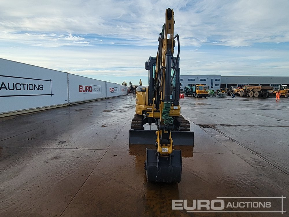 Mini excavator 2024 XCMG XE35U(G401): Foto 8