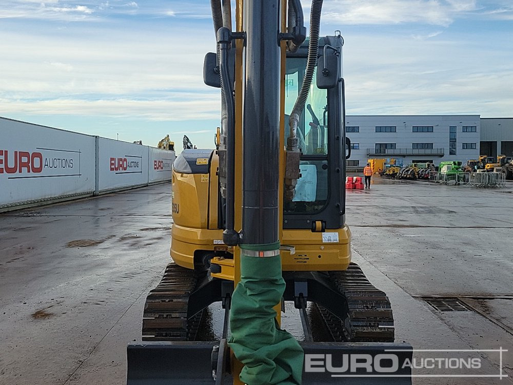 Mini excavator 2024 XCMG XE35U(G401): Foto 28