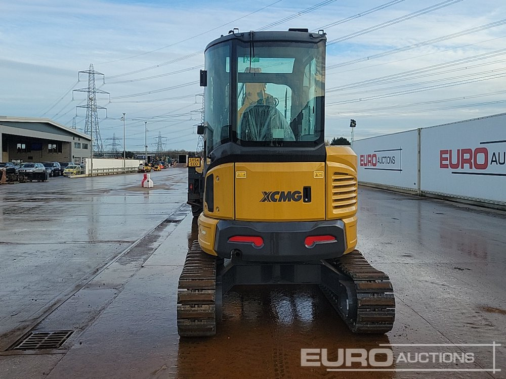 2024 XCMG XE35U(G401) - Mini excavator: Foto 4 2024 XCMG XE35U(G401) - Mini excavator: Foto 4