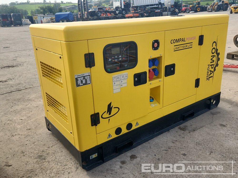 2025 Compal Power VG-R30 - Generator electric: Foto 1 2025 Compal Power VG-R30 - Generator electric: Foto 1