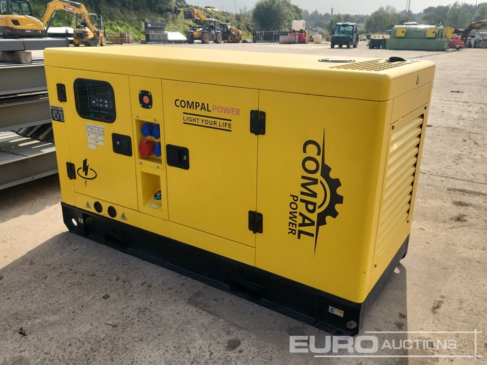 2025 Compal Power VG-R30 - Generator electric: Foto 3 2025 Compal Power VG-R30 - Generator electric: Foto 3