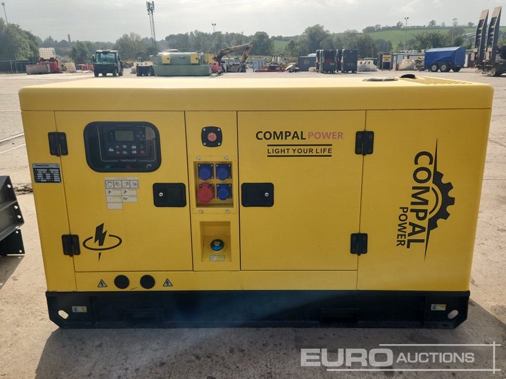 2025 Compal Power VG-R30 - Generator electric: Foto 2 2025 Compal Power VG-R30 - Generator electric: Foto 2