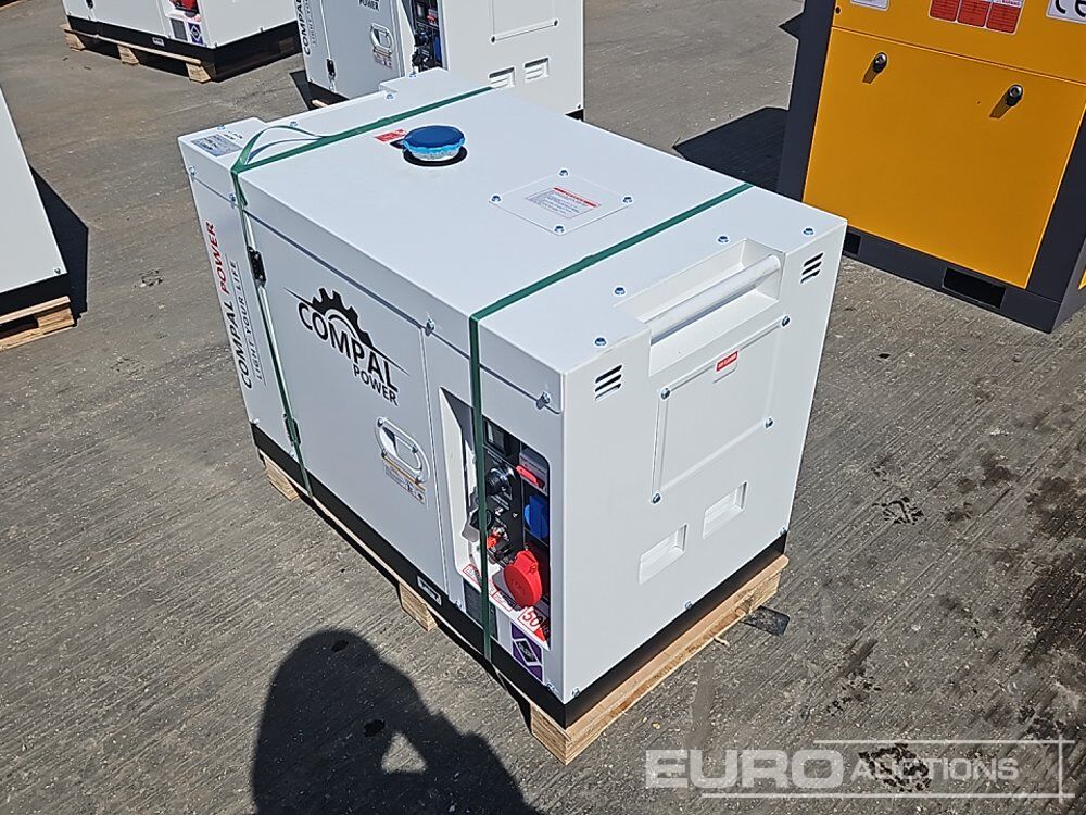 2025 Compal VG-R110 - Generator electric: Foto 3 2025 Compal VG-R110 - Generator electric: Foto 3