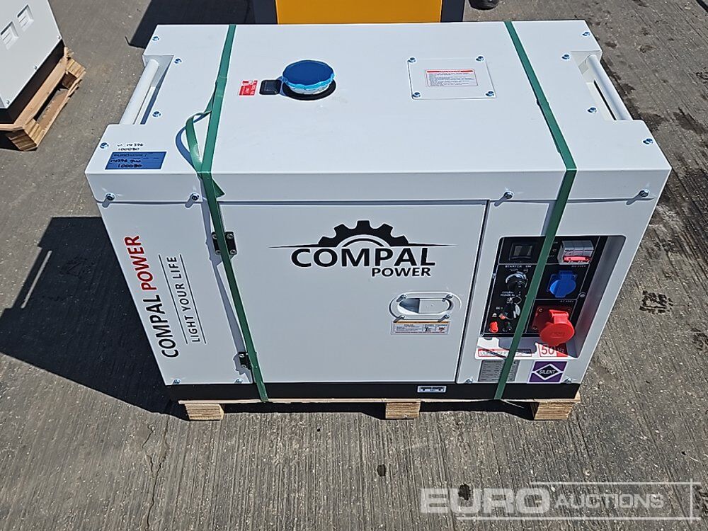 2025 Compal VG-R110 - Generator electric: Foto 2 2025 Compal VG-R110 - Generator electric: Foto 2