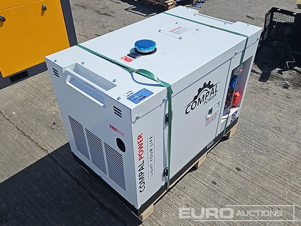 2025 Compal VG-R110 - Generator electric: Foto 1 2025 Compal VG-R110 - Generator electric: Foto 1