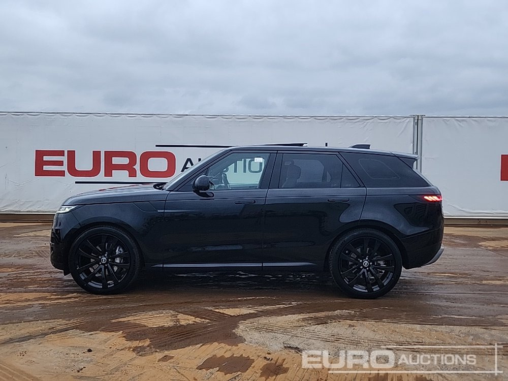 2025 Range Rover Sport - SUV: Foto 2 2025 Range Rover Sport - SUV: Foto 2