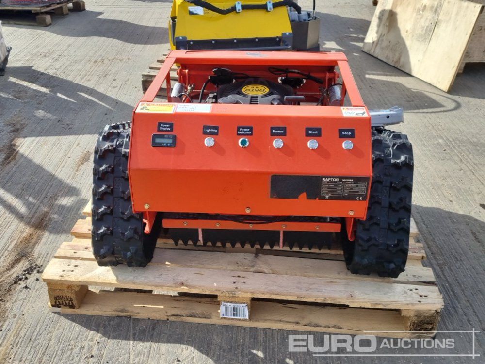 2025 Raptor VT-900 - Maşină de tuns iarba: Foto 4 2025 Raptor VT-900 - Maşină de tuns iarba: Foto 4