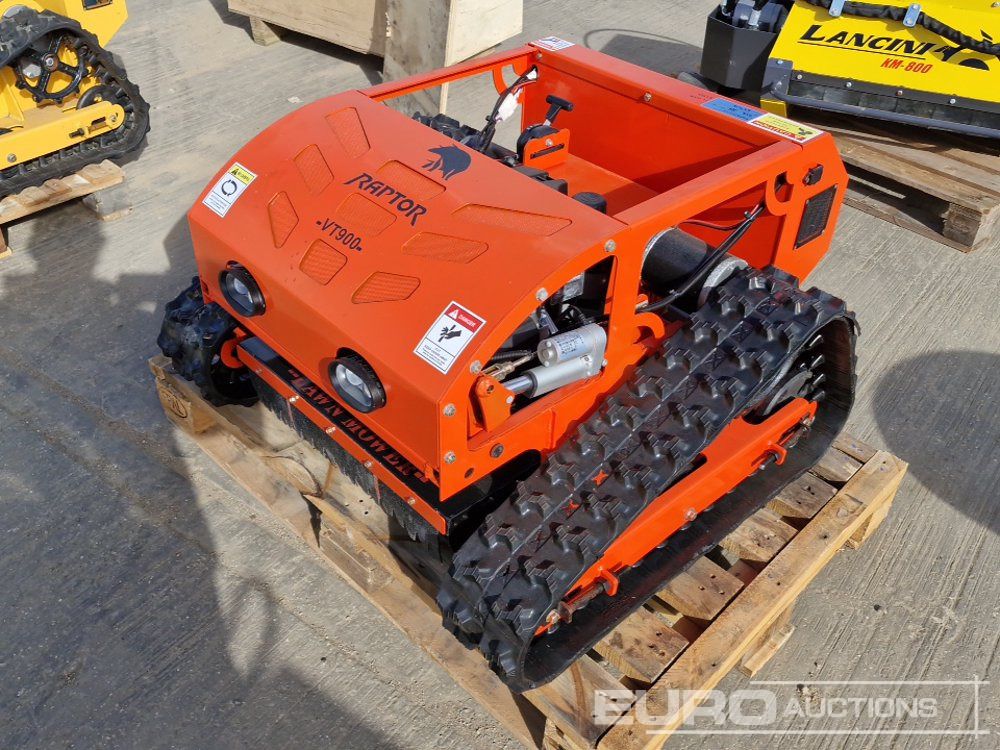2025 Raptor VT-900 - Maşină de tuns iarba: Foto 1 2025 Raptor VT-900 - Maşină de tuns iarba: Foto 1