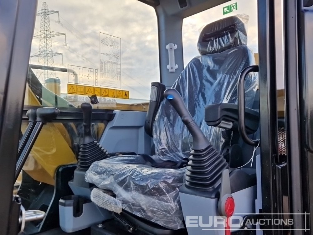 Mini excavator 2025 Sany SY70C: Foto 42 Mini excavator 2025 Sany SY70C: Foto 42