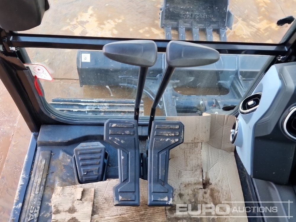 Mini excavator 2025 Sany SY70C: Foto 44 Mini excavator 2025 Sany SY70C: Foto 44
