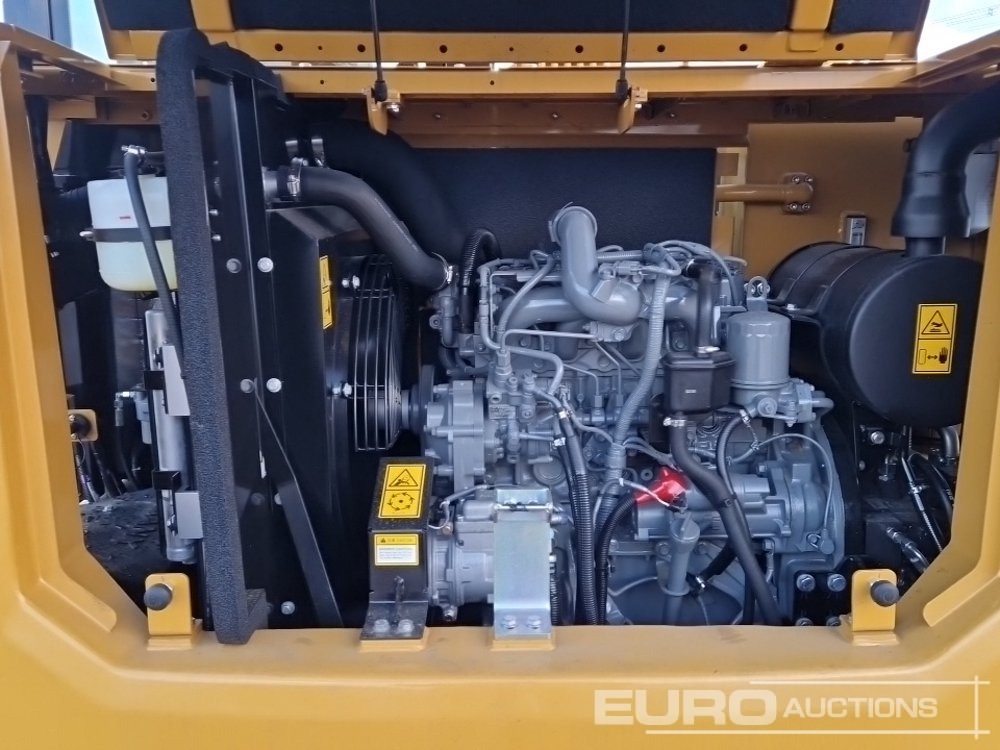 Mini excavator 2025 Sany SY70C: Foto 30 Mini excavator 2025 Sany SY70C: Foto 30