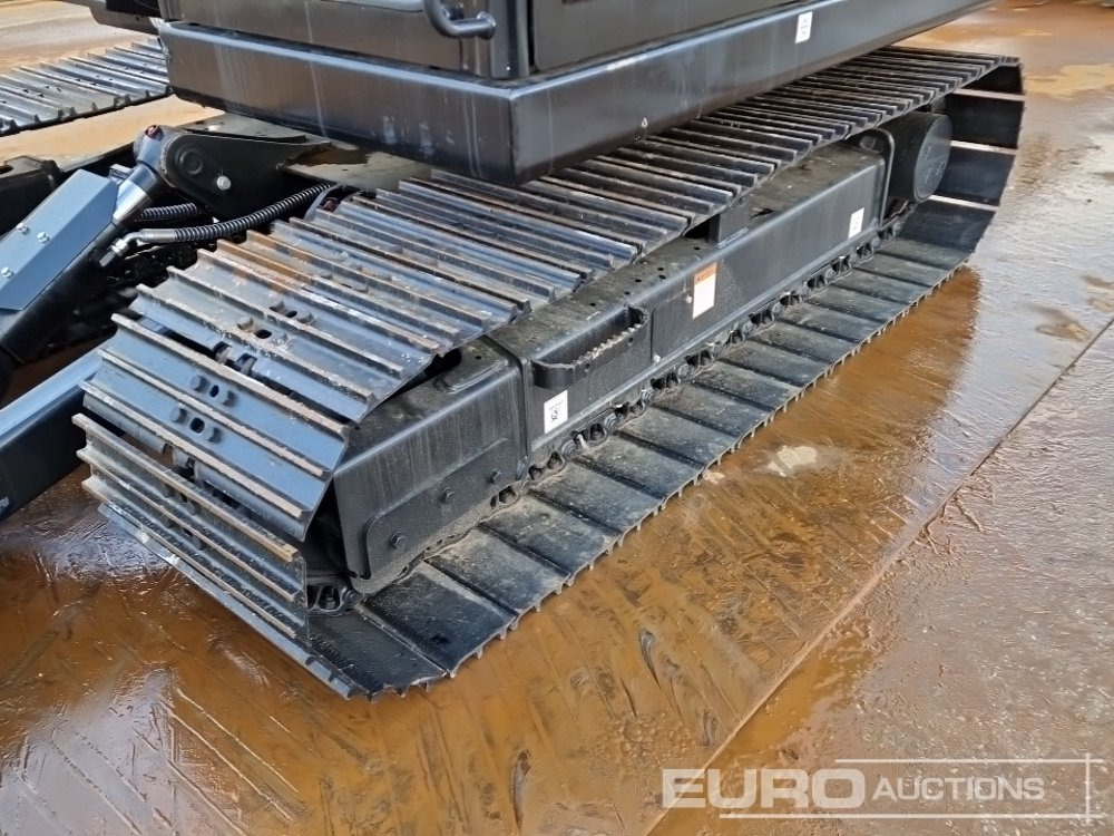 Mini excavator 2025 Sany SY70C: Foto 9 Mini excavator 2025 Sany SY70C: Foto 9