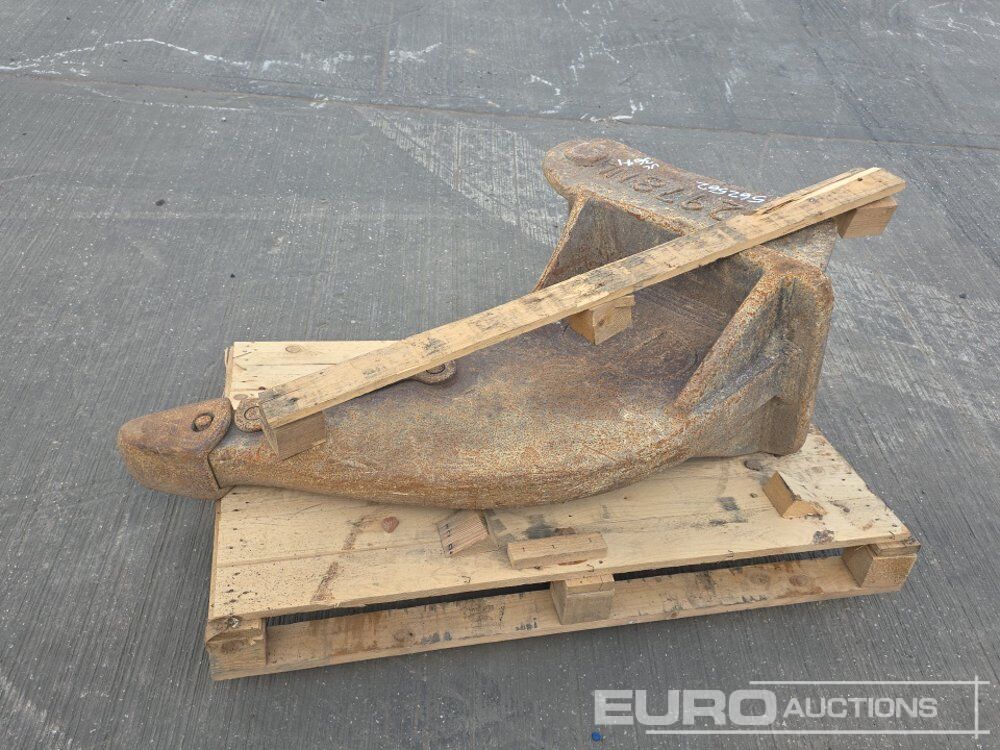 20T Ripper Tooth, 80mm Pin Size - Cupă: Foto 3 20T Ripper Tooth, 80mm Pin Size - Cupă: Foto 3