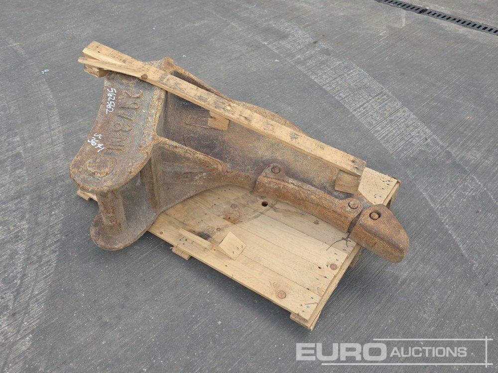 20T Ripper Tooth, 80mm Pin Size - Cupă: Foto 1 20T Ripper Tooth, 80mm Pin Size - Cupă: Foto 1