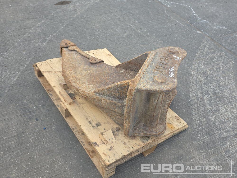 20T Ripper Tooth, 80mm Pin Size - Cupă: Foto 4 20T Ripper Tooth, 80mm Pin Size - Cupă: Foto 4
