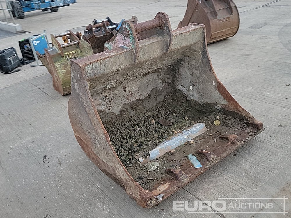 48" Digging Bucket 65mm Pin to suit 13 Ton Excavator - Cupă: Foto 3 48" Digging Bucket 65mm Pin to suit 13 Ton Excavator - Cupă: Foto 3