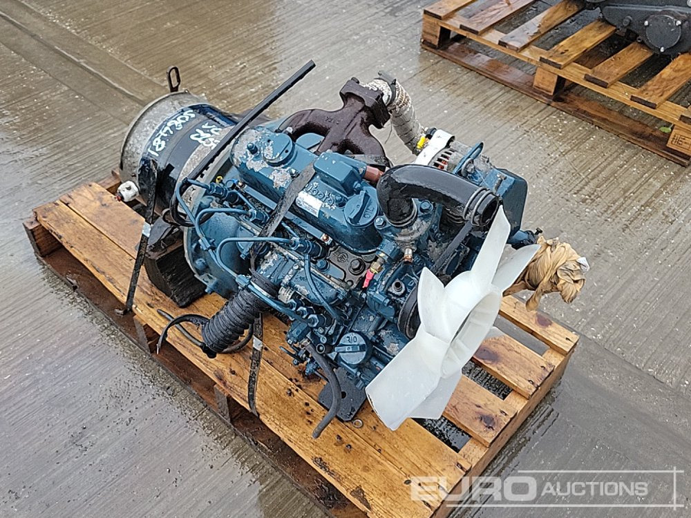 Generator electric 5kVA Generator, Kubota Engine: Foto 7