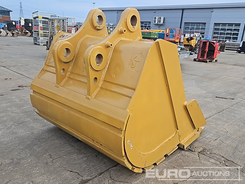 64" Digging Bucket 100mm Pin to suit 40Ton Excavator - Cupă: Foto 5 64" Digging Bucket 100mm Pin to suit 40Ton Excavator - Cupă: Foto 5