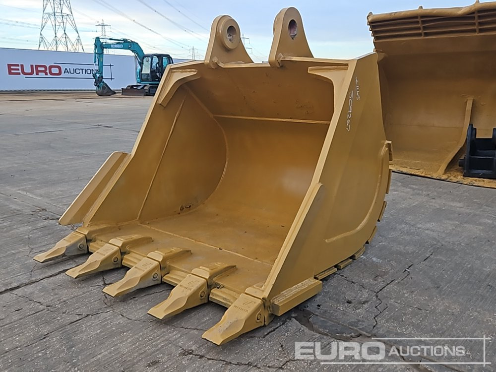 64" Digging Bucket 100mm Pin to suit 40Ton Excavator - Cupă: Foto 1 64" Digging Bucket 100mm Pin to suit 40Ton Excavator - Cupă: Foto 1