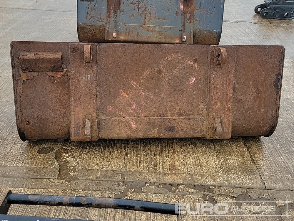 90" Loading Bucket to suit Telehandler - Cupă: Foto 4 90" Loading Bucket to suit Telehandler - Cupă: Foto 4