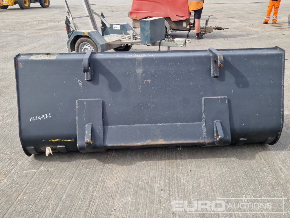 90" Loading Bucket to suit Telehandler - Cupă: Foto 4 90" Loading Bucket to suit Telehandler - Cupă: Foto 4