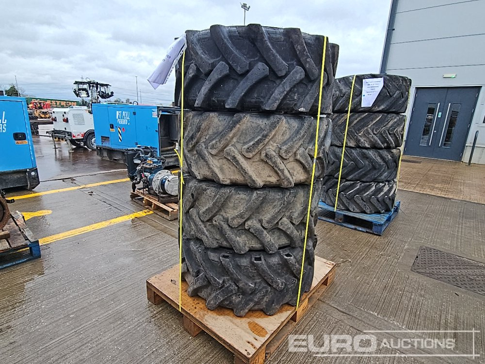 Alliance 405/70-20 Tyre (4 of) - Anvelopă: Foto 5 Alliance 405/70-20 Tyre (4 of) - Anvelopă: Foto 5