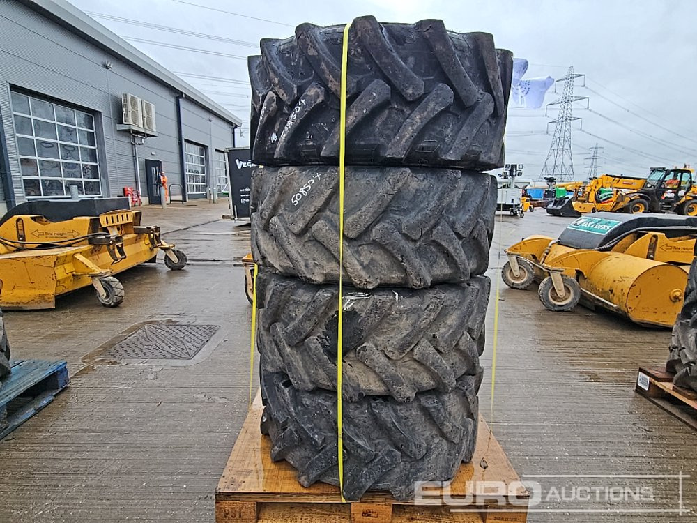 Alliance 405/70-20 Tyre (4 of) - Anvelopă: Foto 2 Alliance 405/70-20 Tyre (4 of) - Anvelopă: Foto 2