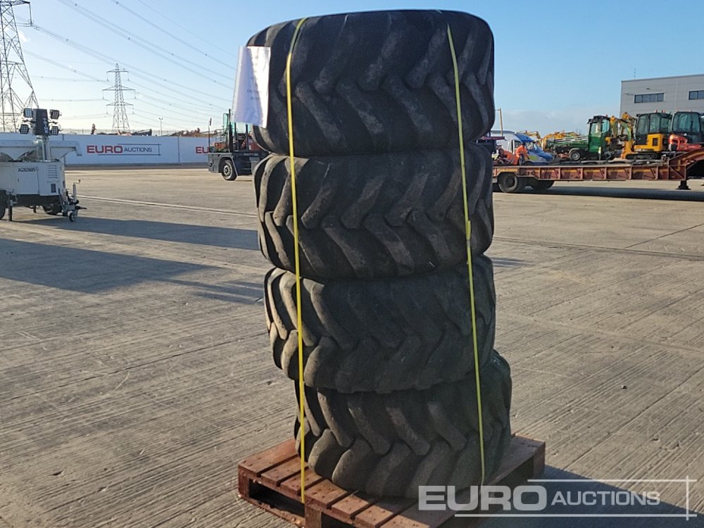 Alliance 500/60-22.5 Tyre (4 of) - Anvelopă: Foto 1 Alliance 500/60-22.5 Tyre (4 of) - Anvelopă: Foto 1