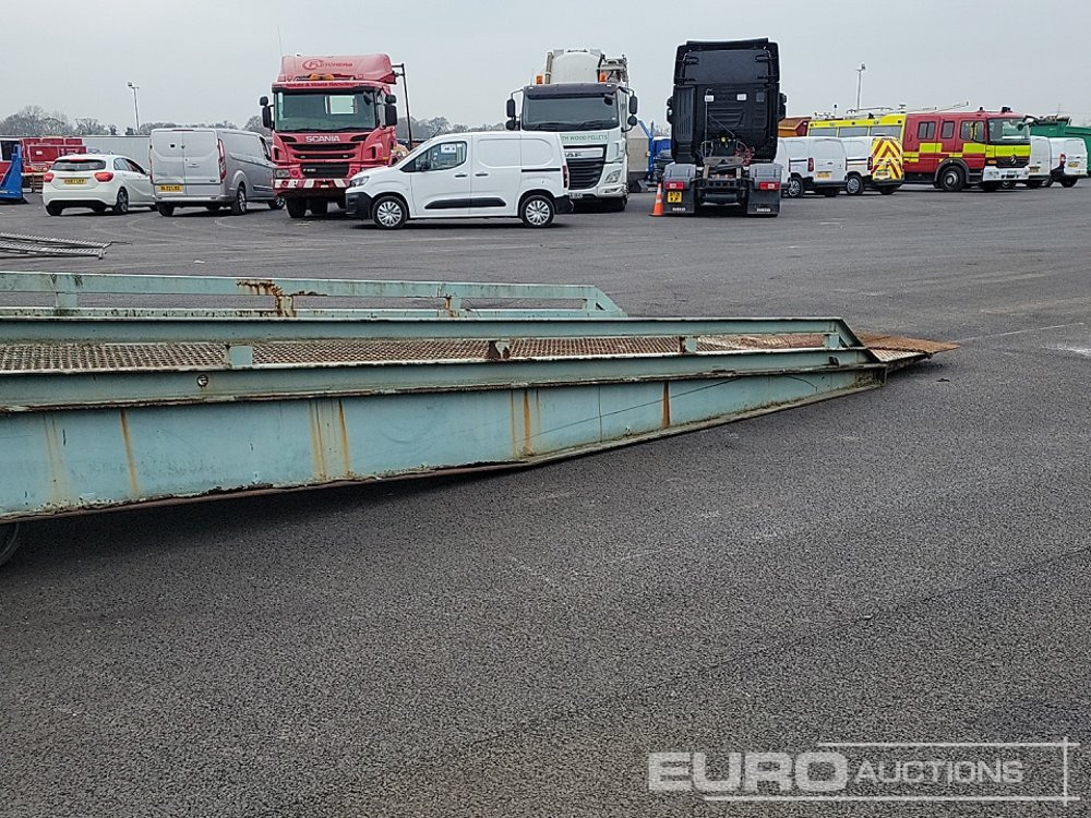 2002 ThorWorld 7ft Loading Ramp - Alte utilaje: Foto 3 2002 ThorWorld 7ft Loading Ramp - Alte utilaje: Foto 3