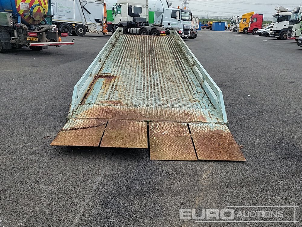 2002 ThorWorld 7ft Loading Ramp - Alte utilaje: Foto 5 2002 ThorWorld 7ft Loading Ramp - Alte utilaje: Foto 5