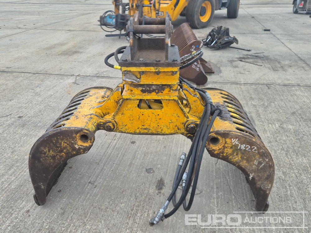 2020 Epiroc MG500R - Ataşament pentru Excavator: Foto 2 2020 Epiroc MG500R - Ataşament pentru Excavator: Foto 2