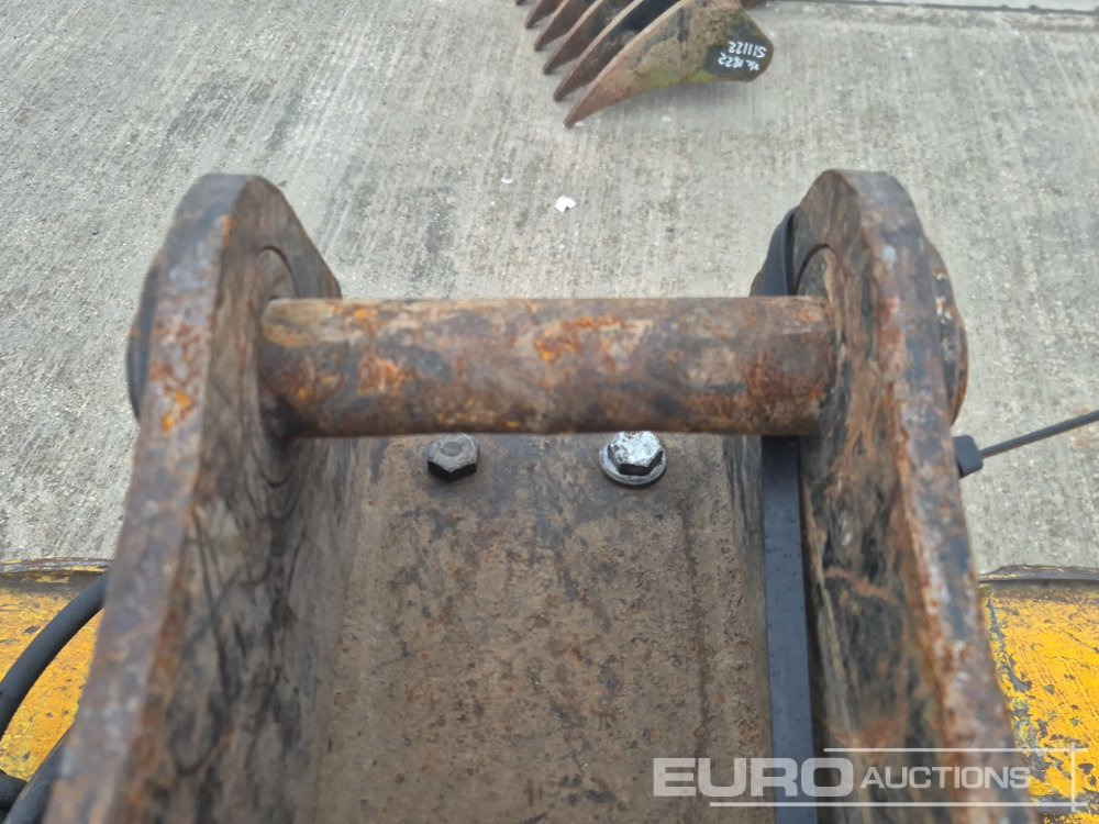 Ataşament pentru Excavator 2020 Epiroc MG500R: Foto 14