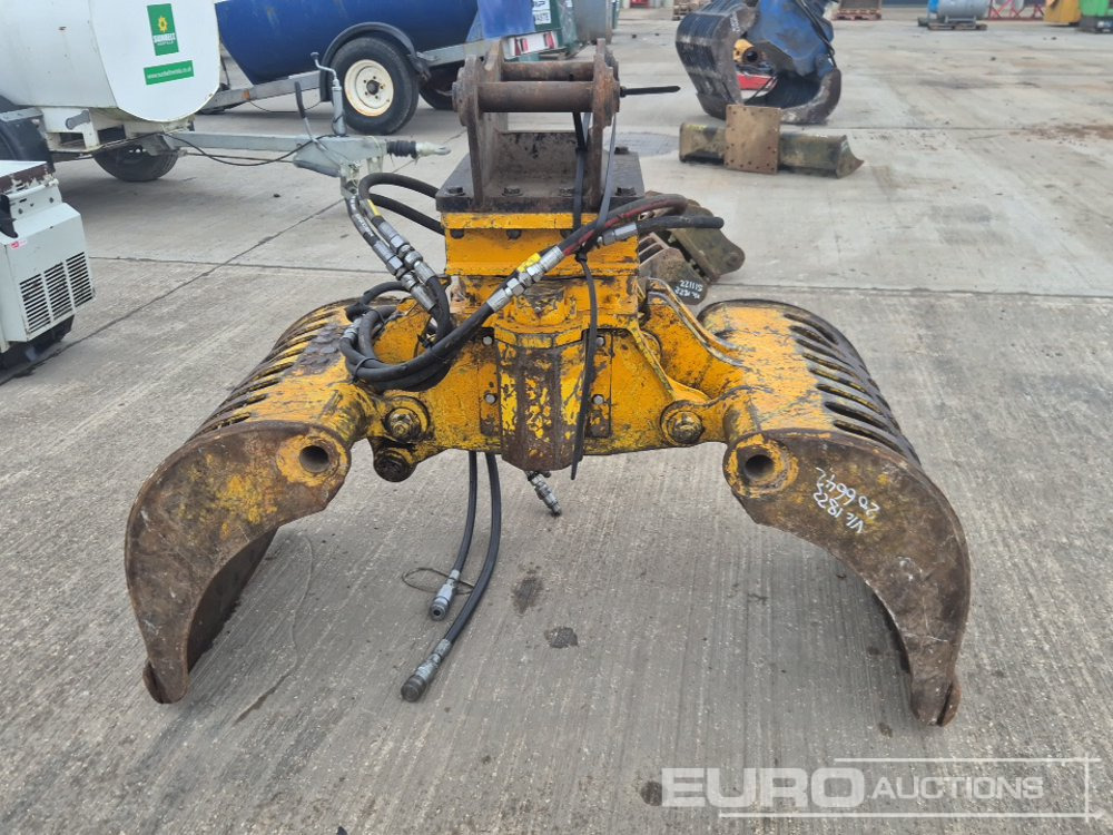 Ataşament pentru Excavator 2020 Epiroc MG500R: Foto 6