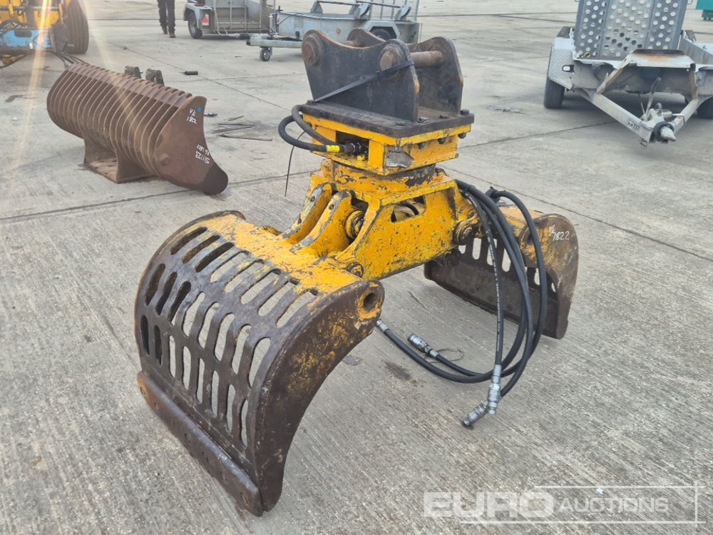 2020 Epiroc MG500R - Ataşament pentru Excavator: Foto 1 2020 Epiroc MG500R - Ataşament pentru Excavator: Foto 1