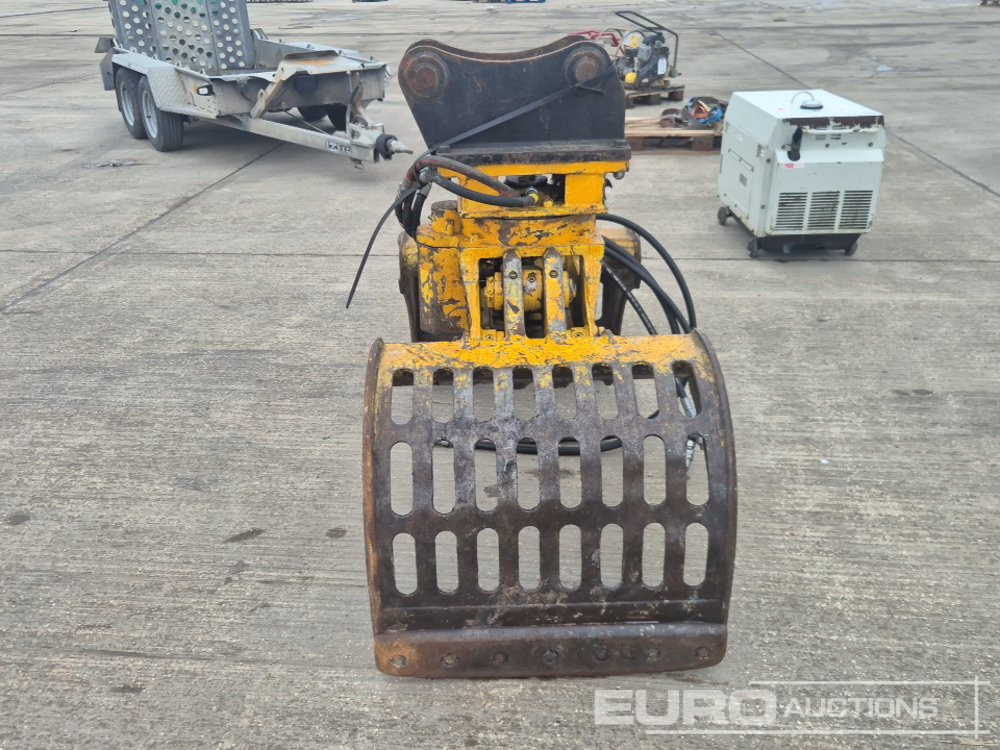 Ataşament pentru Excavator 2020 Epiroc MG500R: Foto 8