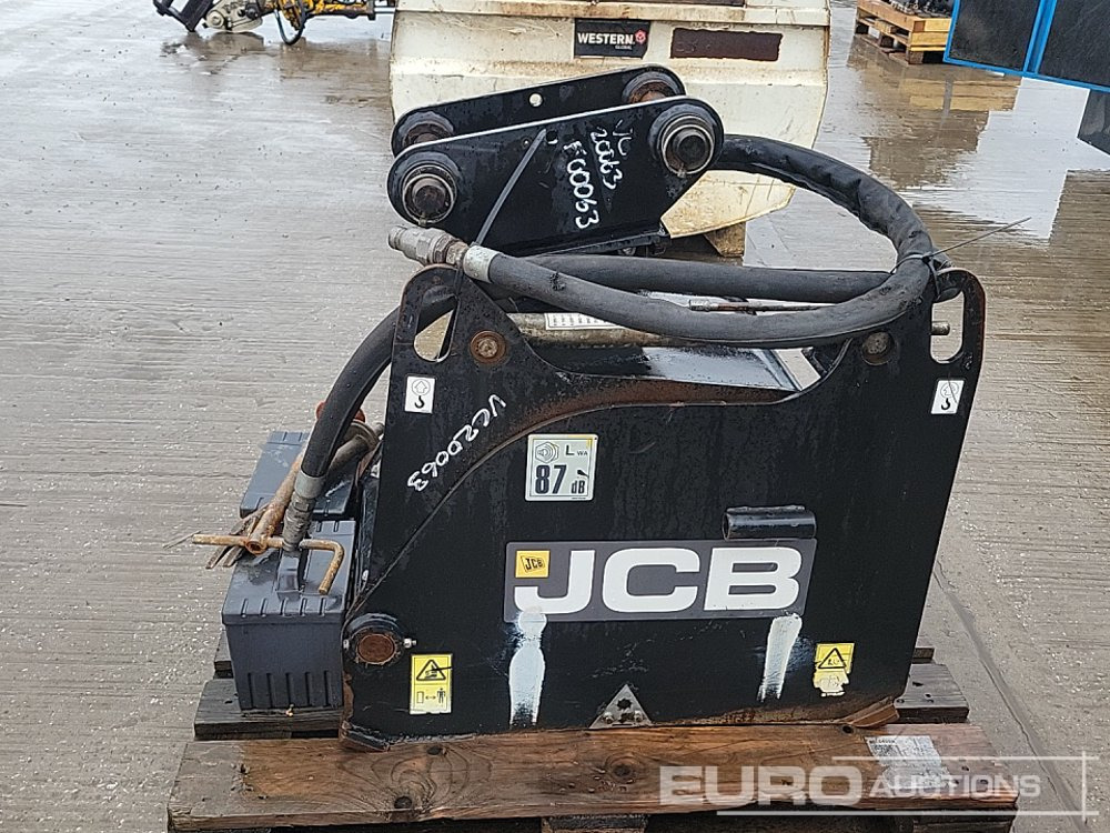 2020 JCB 3CX/4CXBHL - Ataşament pentru Excavator: Foto 2 2020 JCB 3CX/4CXBHL - Ataşament pentru Excavator: Foto 2