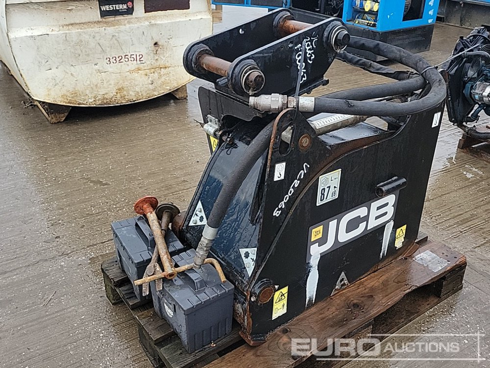 2020 JCB 3CX/4CXBHL - Ataşament pentru Excavator: Foto 1 2020 JCB 3CX/4CXBHL - Ataşament pentru Excavator: Foto 1