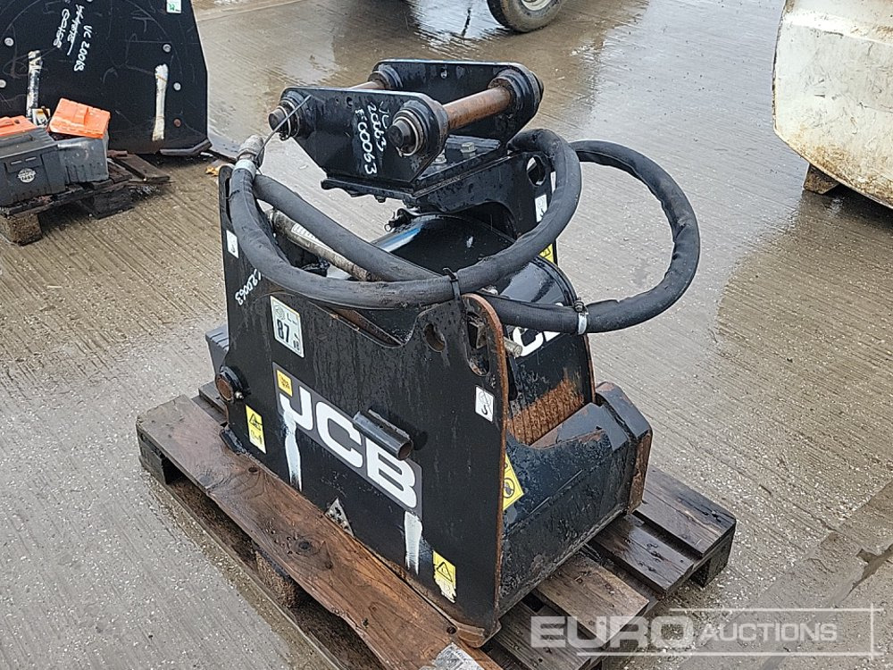 2020 JCB 3CX/4CXBHL - Ataşament pentru Excavator: Foto 3 2020 JCB 3CX/4CXBHL - Ataşament pentru Excavator: Foto 3