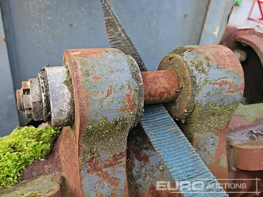 Ataşament pentru Excavator Manual Log Grab to suit Crane: Foto 11