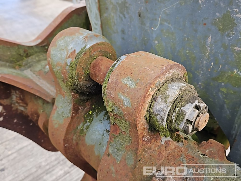 Ataşament pentru Excavator Manual Log Grab to suit Crane: Foto 10