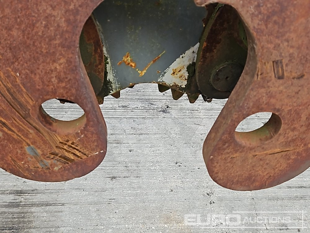 Ataşament pentru Excavator Manual Log Grab to suit Crane: Foto 19