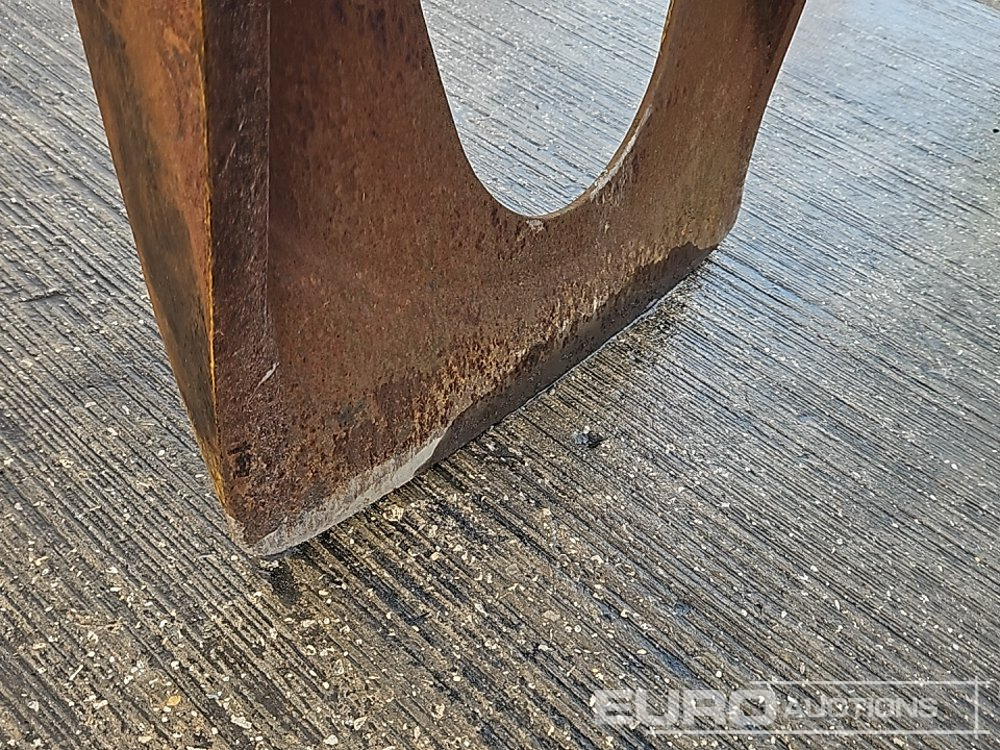 Ataşament pentru Excavator Manual Log Grab to suit Crane: Foto 21