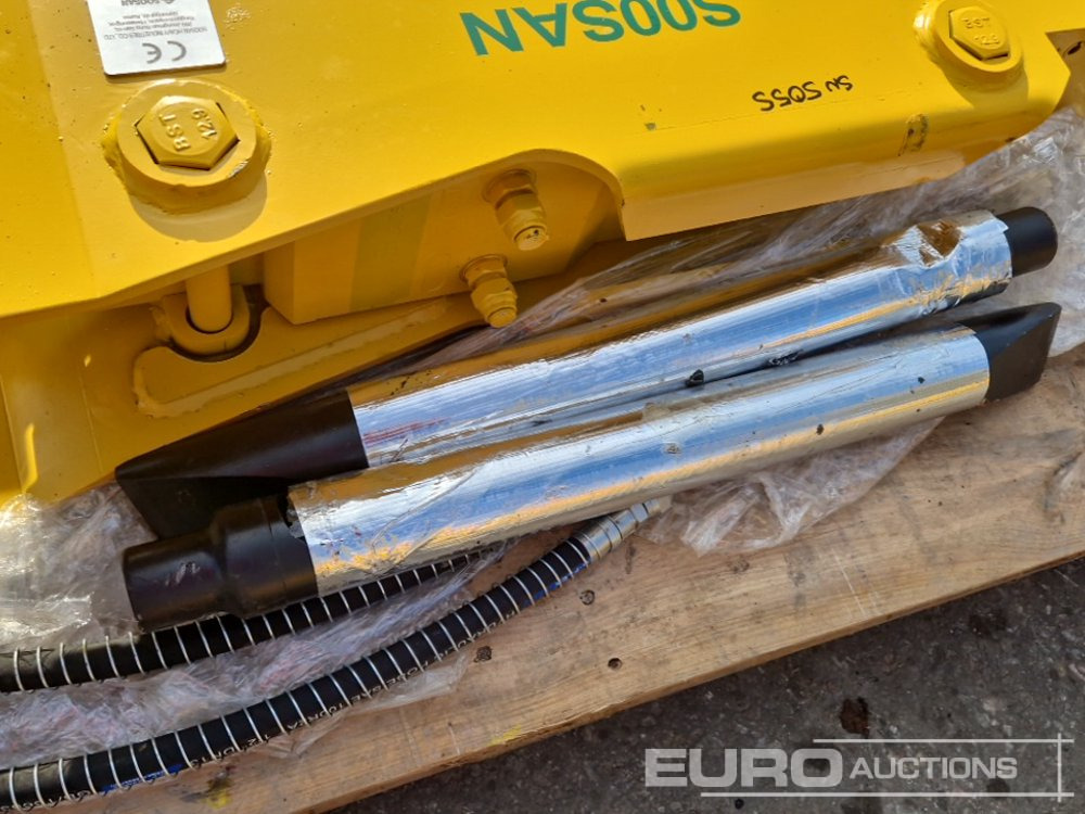 Ataşament pentru Excavator Unused 2025 Soosan SB40: Foto 6 Ataşament pentru Excavator Unused 2025 Soosan SB40: Foto 6